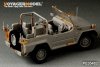 Voyager Model PE35482 JSDF type 73 Light Truck (shin) for TRUMPETER 05520 1/35